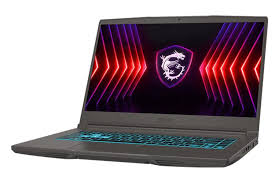 Laptop MSI Gaming Thin 15 B13UCX - 2080VN (i5 13420H, 16GB, 512GB, RTX 2050 4GB, Full HD 144Hz, Win11)