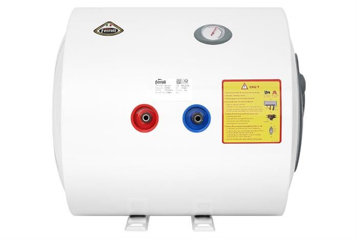 Máy nước nóng gián tiếp Ferroli Aqua 50 lít 2500W SEH_ELCB