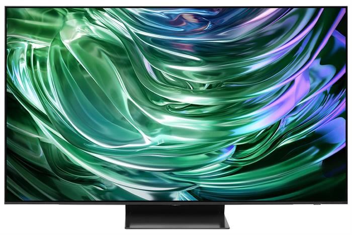 Smart Tivi OLED Samsung AI 4K 55 inch QA55S90D
